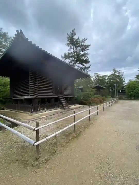 唐招提寺(奈良県)