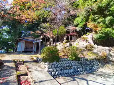 鷲尾神社(吉野町)のその他建物
