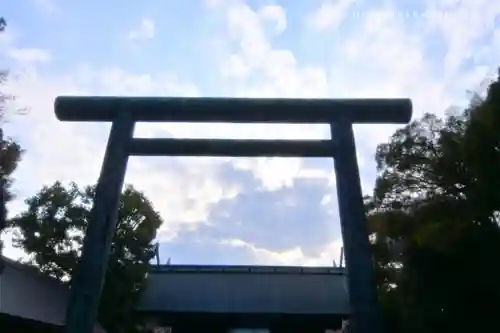 靖國神社(東京都)