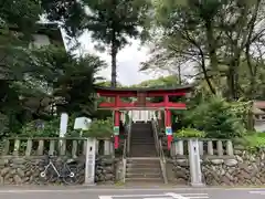 咲前神社(群馬県)