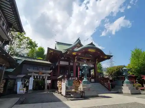 羽田神社(東京都)