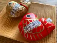 滑川神社 - 仕事と子どもの守り神(福島県)