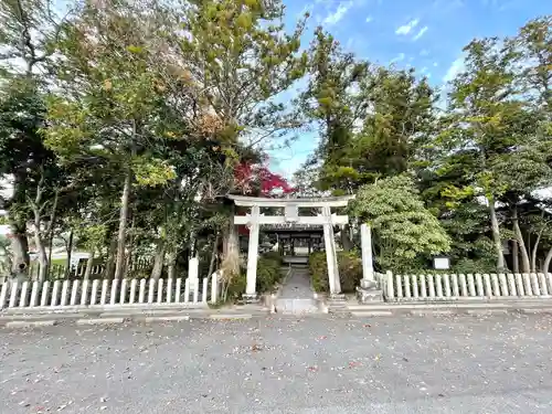 白鬚神社(滋賀県)