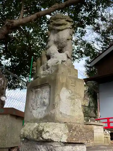 西森稲荷大明神(神奈川県)