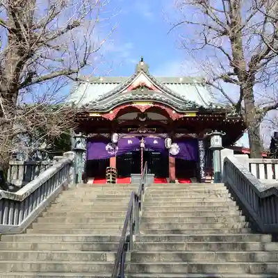 待乳山聖天（本龍院）のその他建物