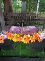 伊佐須美神社(福島県)