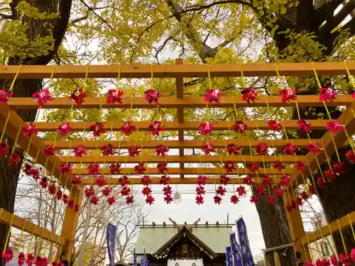 札幌諏訪神社の体験その他