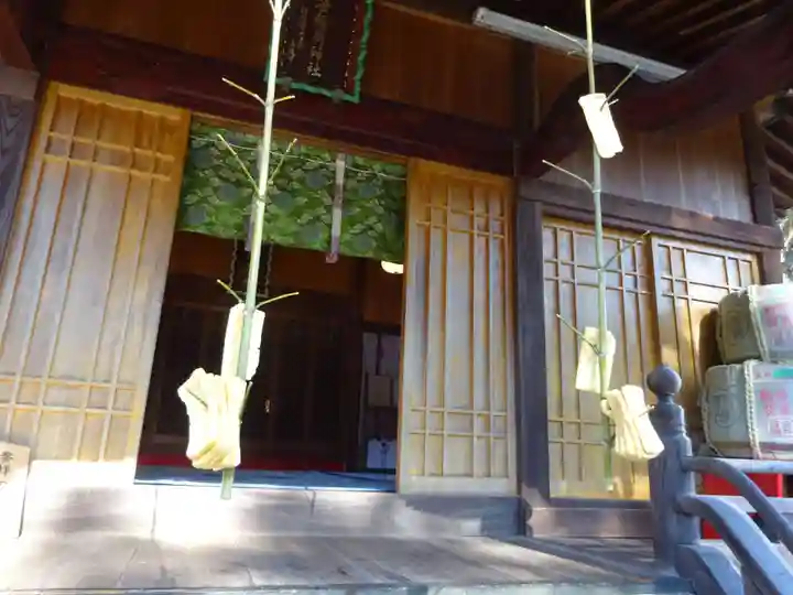 白笹稲荷神社のその他建物