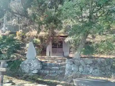 円教坊の本殿