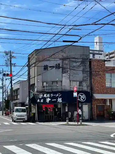 真清田神社(愛知県)