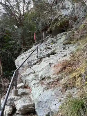 灌頂ヶ滝不動明王(徳島県)