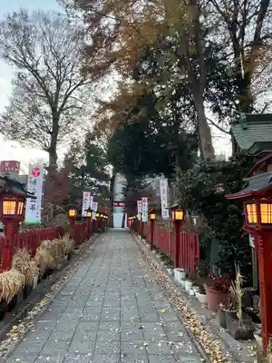 川越八幡宮(埼玉県)
