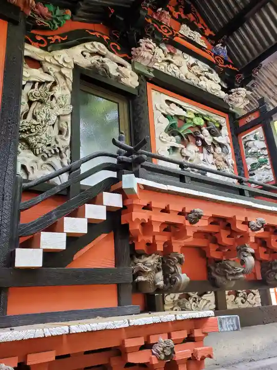 根古屋神社(栃木県)