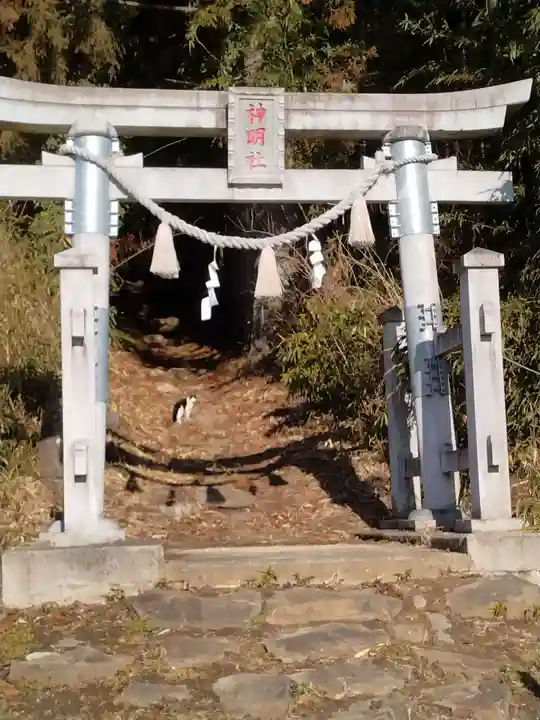 神明社(宮城県)