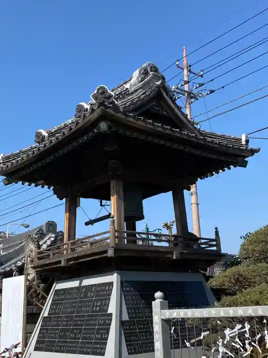 成田山川越別院のその他建物