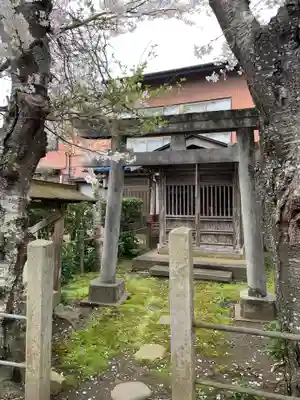 下宿稲荷(千葉県)