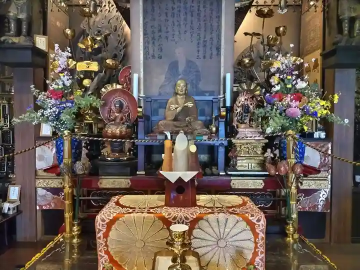 見沼大師 感応院(埼玉県)