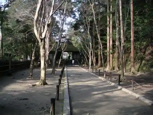 法然院のその他建物