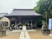 椿ノ海 水神社(千葉県)