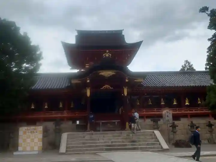 石清水八幡宮(京都府)
