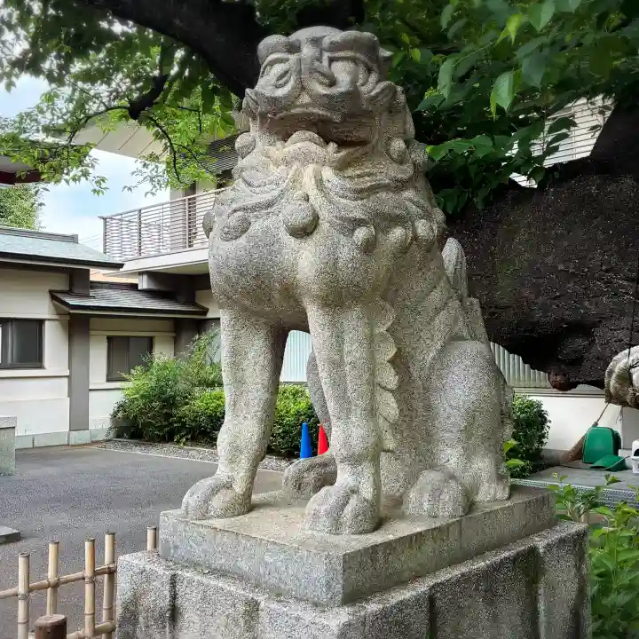 旗岡八幡神社(東京都)