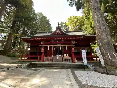 富士山東口本宮 冨士浅間神社(静岡県)