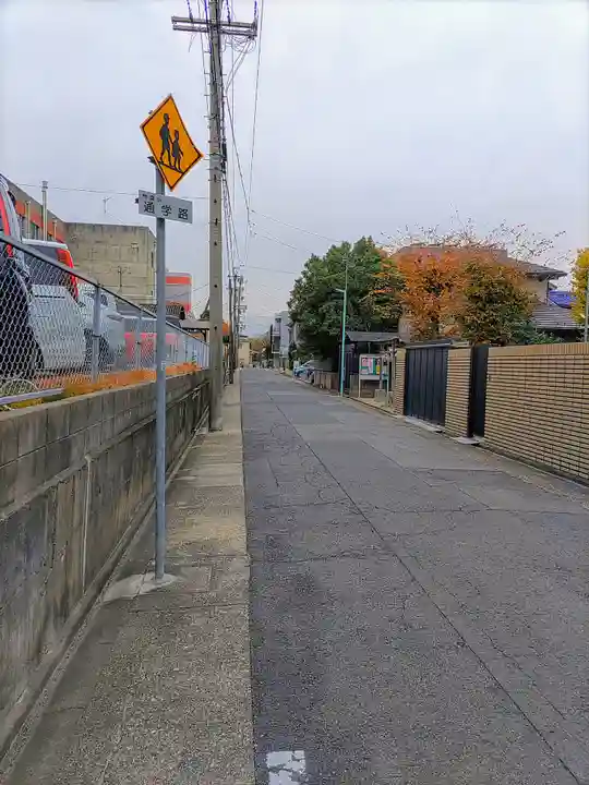 八王子神社のその他建物