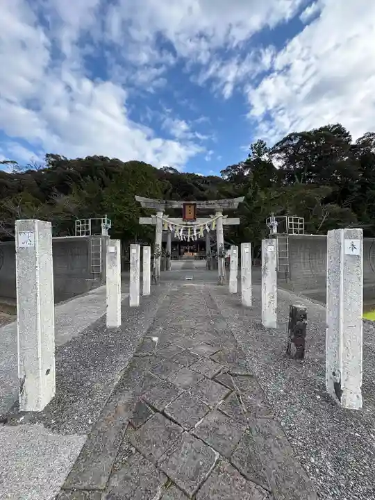 鳴無神社(高知県)