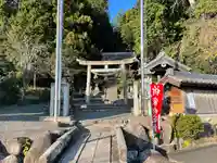 寺方若宮八幡社(三重県)
