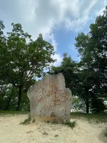 楯築神社(岡山県)