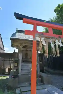 宇奈具志神社(新潟県)