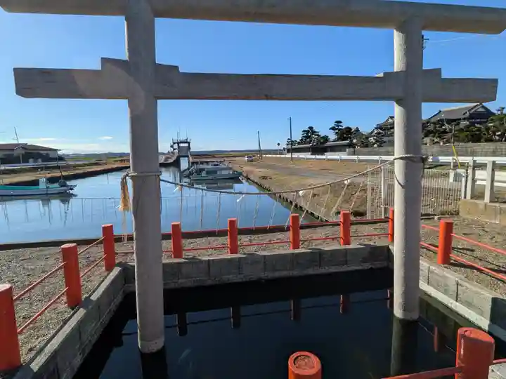 息栖神社(茨城県)