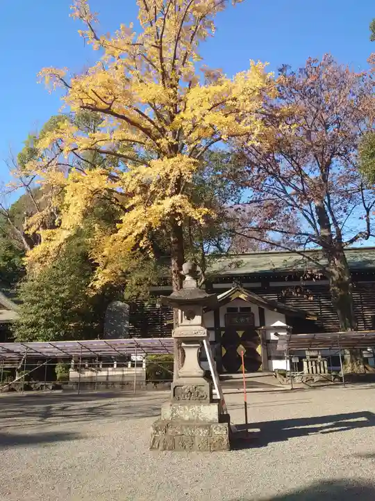 大國魂神社のその他建物