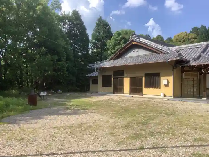曽野稲荷神社のその他建物