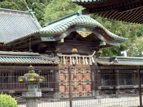 仙台東照宮のその他建物