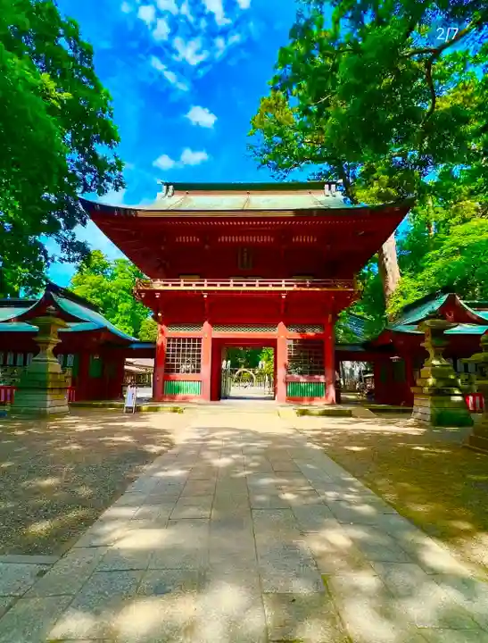 鹿島神宮(茨城県)