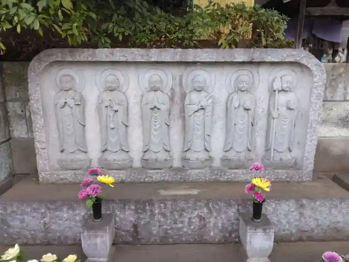 普門院蓮花寺(神奈川県)