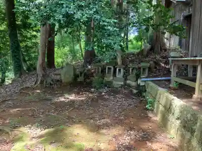 日枝神社(福島県)