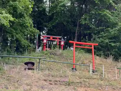 石鎚神社(関東石鎚神社)(群馬県)