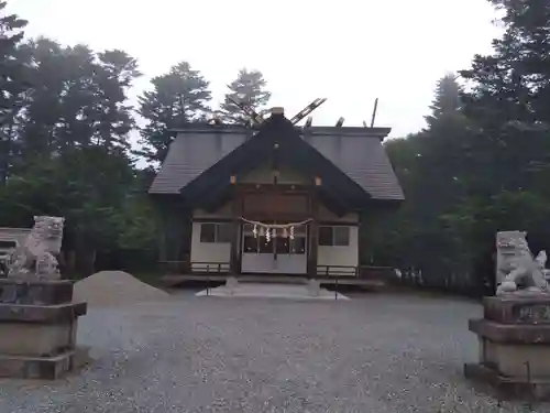 浜頓別神社(北海道)