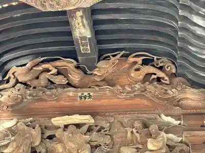 上野総社神社(群馬県)