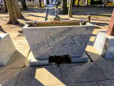 神明大神（中丸子神社）(神奈川県)