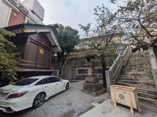 元三島神社(東京都)