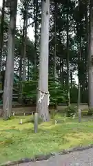 古峯神社の自然