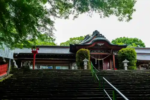 新田神社(鹿児島県)