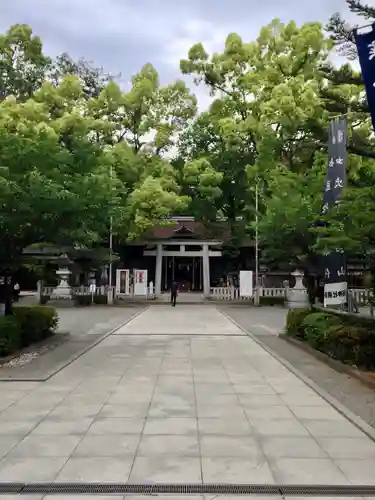 武田神社の建物その他