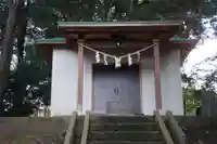 石神社のその他建物