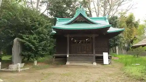 酒門神社(茨城県)
