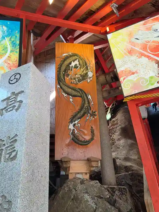 高龍神社(新潟県)