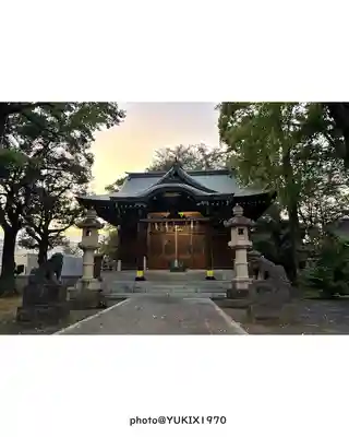 笹目神社(埼玉県)